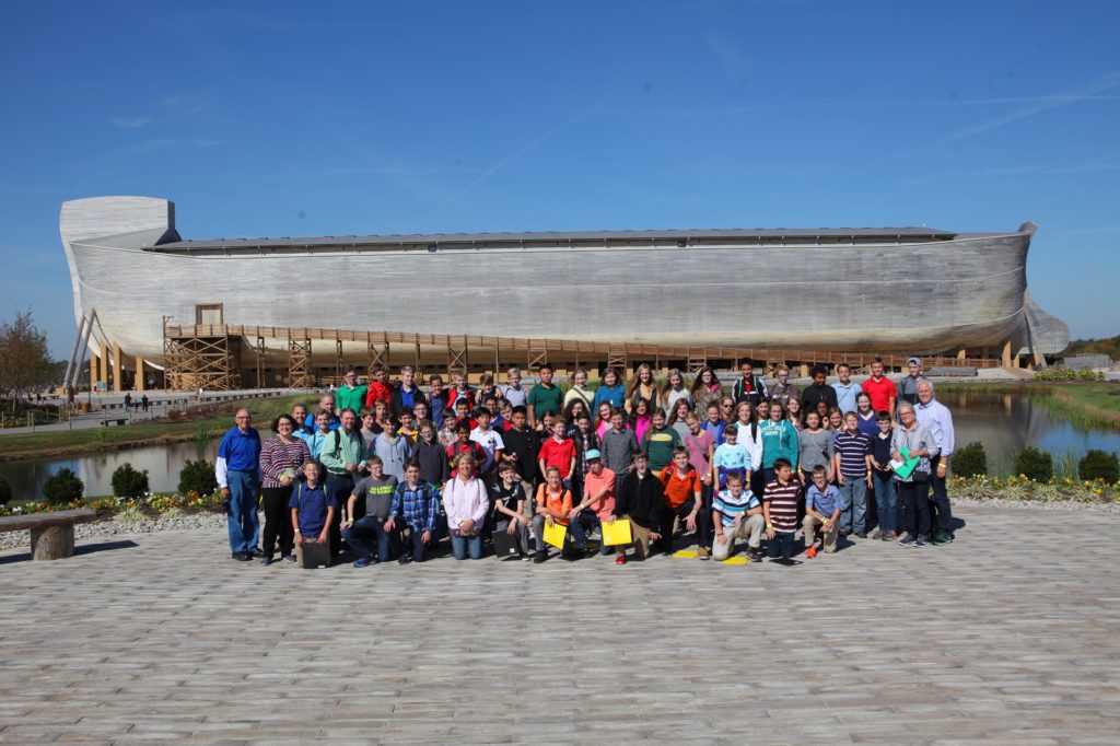 Arc trip