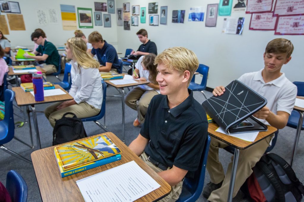 High School Courses Bob Jones Academy