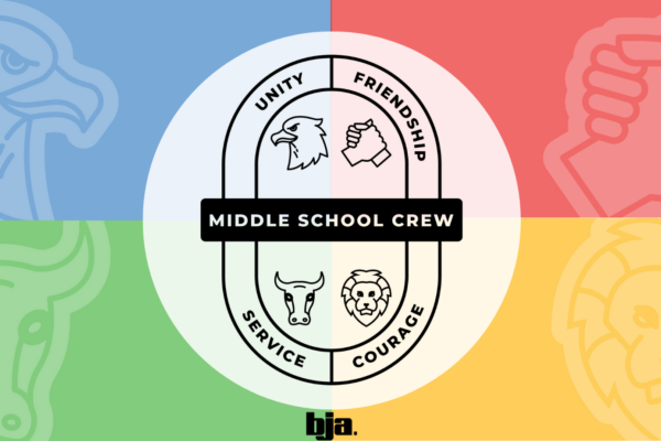 Middle School Crews!