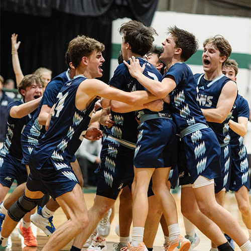 BJA boys basketball