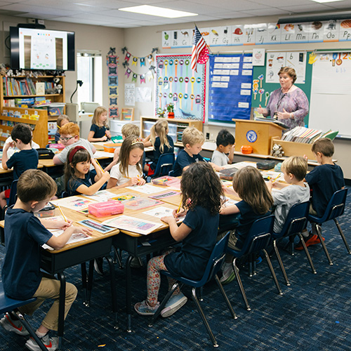 Elementary Class