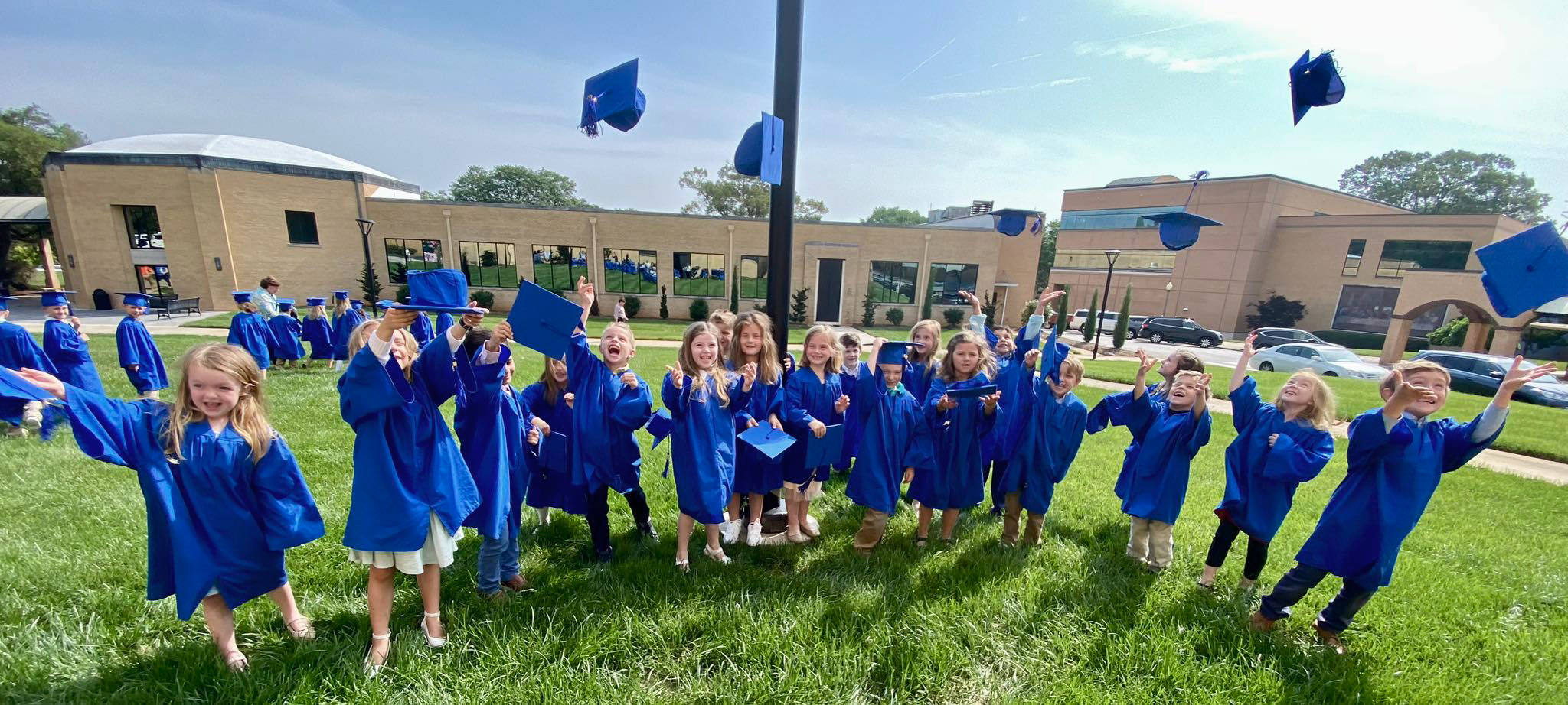 Kindergarten Graduation