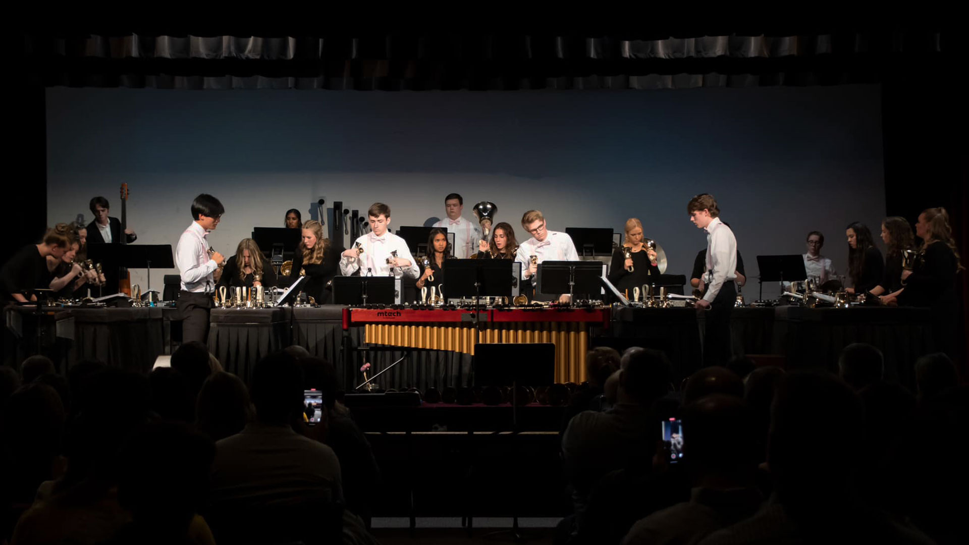 Percussion ensemble