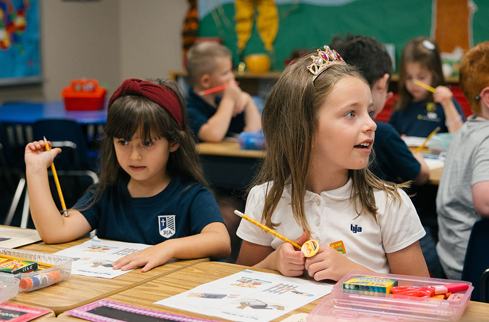 Elementary class