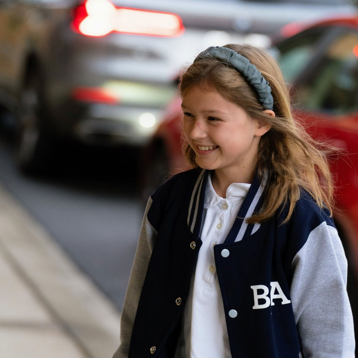 BJA student