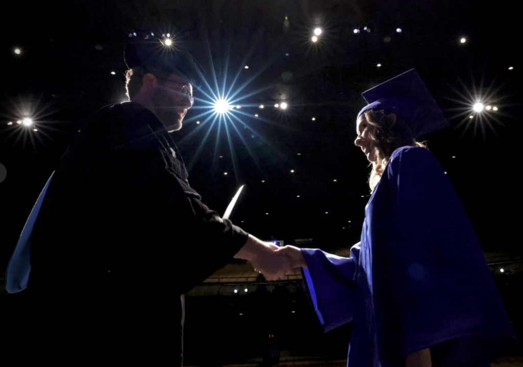 BJA Graduation