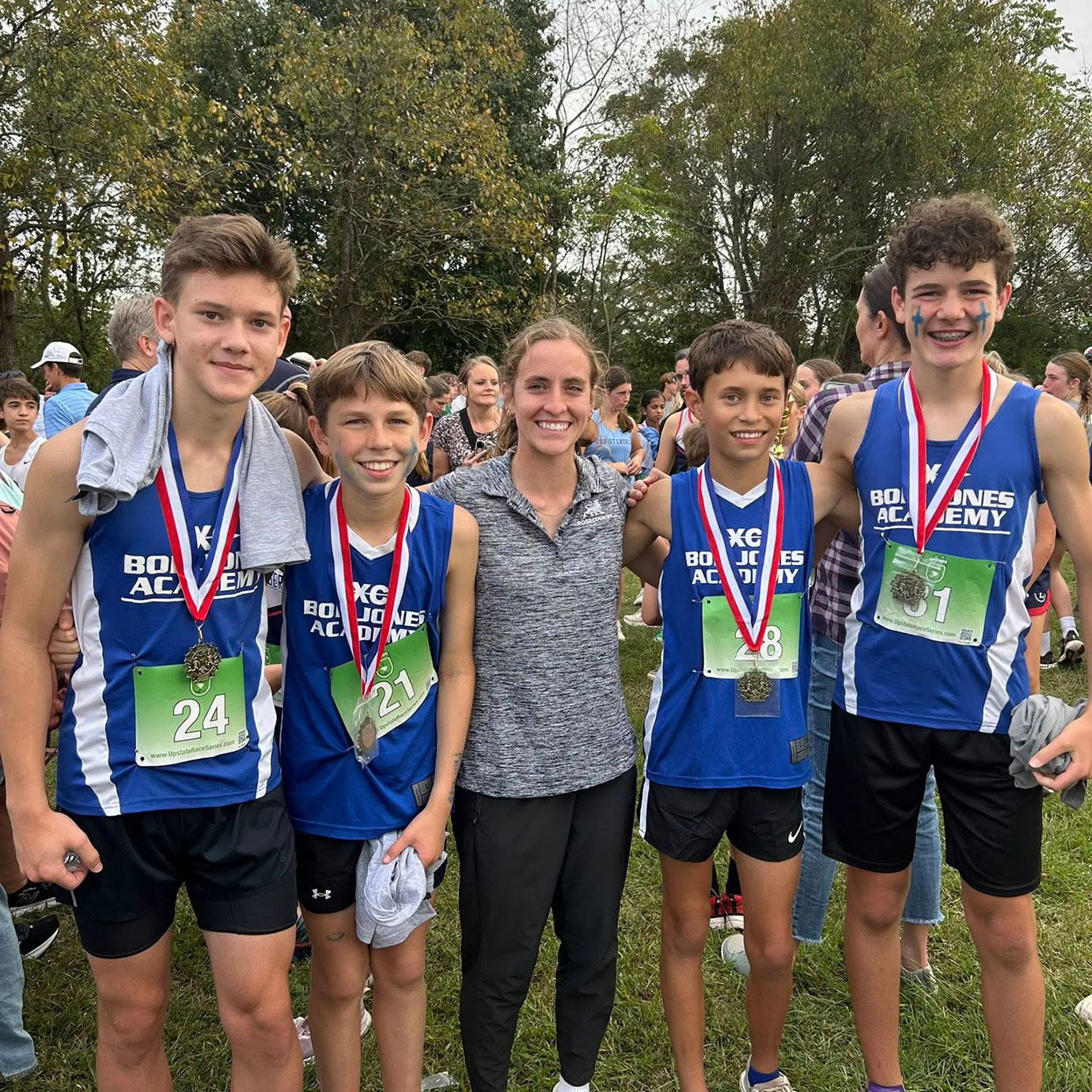 BJA runners