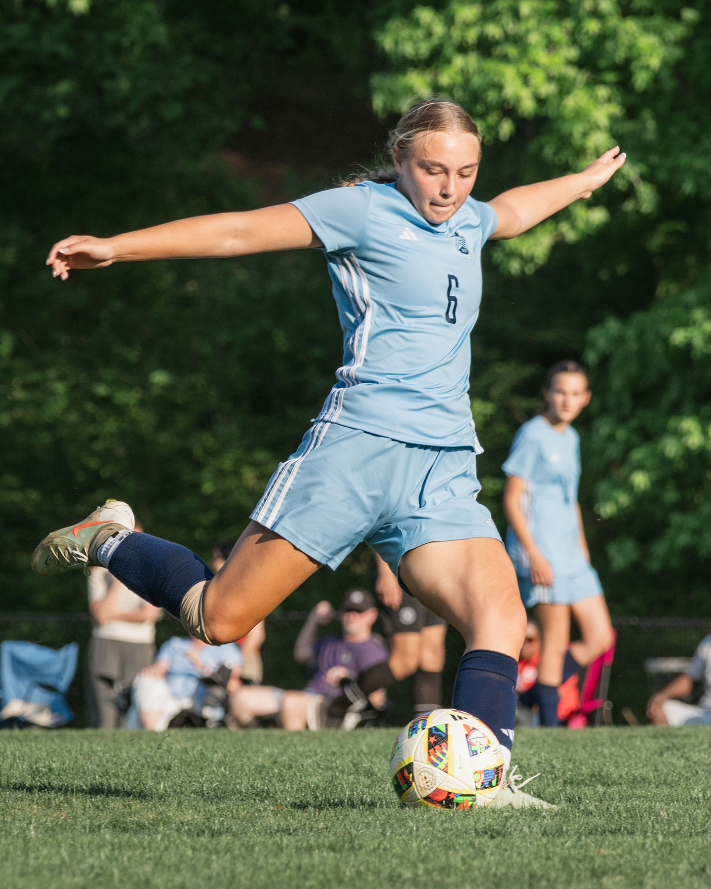 Soccer player